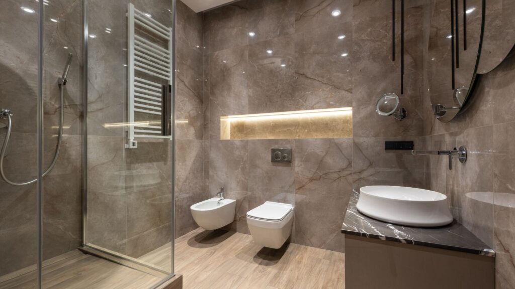 seratone bathrooms nz